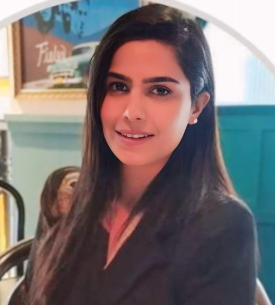 Ma’am Mishal Akram