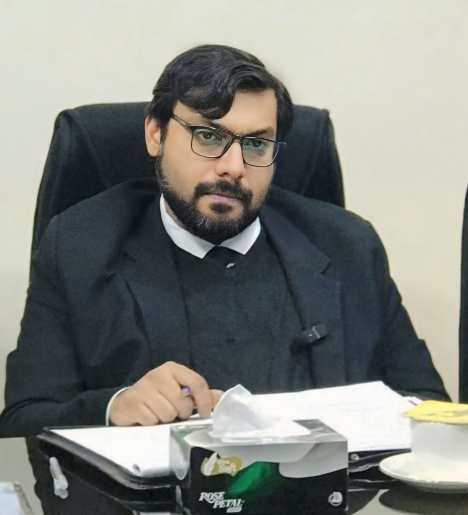 Sir Fahad