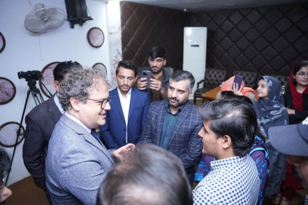 Maulana Zafar Ali Foundationq